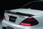 Mercedes-Benz R230 Black Bison Edition by Wald 2011 года